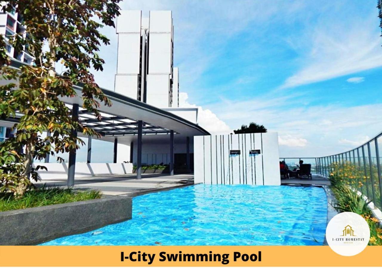 I-City I-Soho Shah Alam Exteriér fotografie