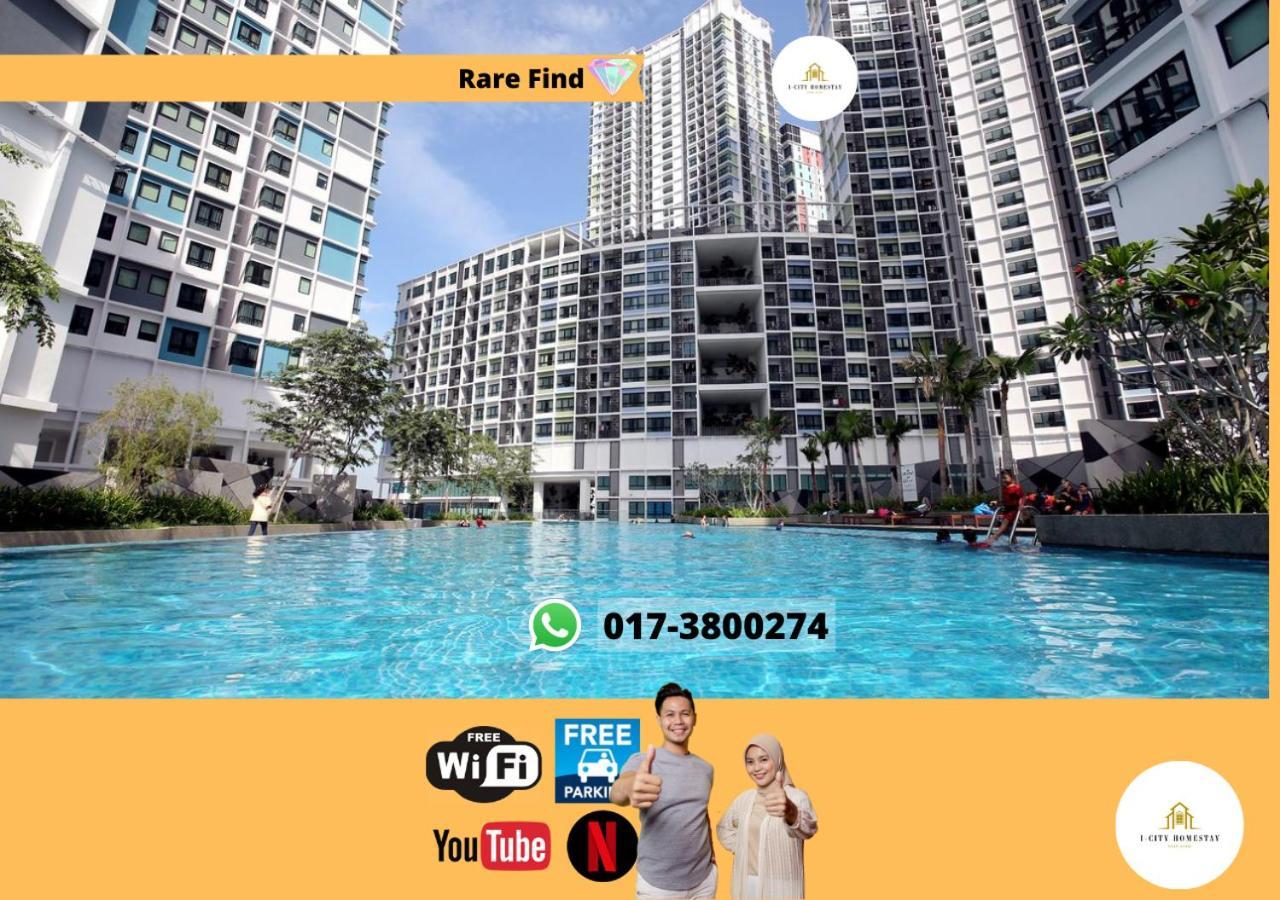 I-City I-Soho Shah Alam Exteriér fotografie